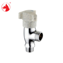 Super quality durable sanitary triangle valve